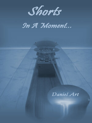 cover image of In A Moment...